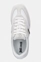 Just Cavalli sneakersy męskie skórzane biały 80QA3SB2ZPC12003