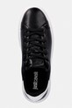 Just Cavalli sneakersy czarny 80QA3SBGZPC20899