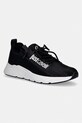 Just Cavalli sneakersy męskie czarny 80QA3SA2ZSE70899