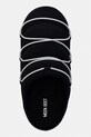 Тапки Moon Boot MB SOFT SLIPPER чёрный 80D2410020.N001