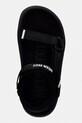 Moon Boot sandały MB SUPER SANDAL czarny 80D2420010.N001