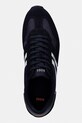 BOSS Orange sneakersy Levon granatowy 50562619.401