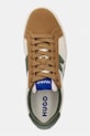 HUGO Blue Morrie sneakersy męskie beżowy 50563756.122