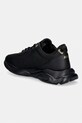 Obuwie HUGO Leon sneakersy męskie 50567985.007 czarny