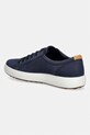 Παπούτσια Παπούτσια τένις από nubuck Ecco Soft 7 M 430004.59140 σκούρο μπλε