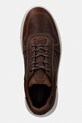 Ecco Move M sneakersy męskie skórzane brązowy 551624.51764