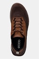 Nubukové tenisky Ecco Biom 720 hnedá 850304.61642