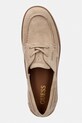 Guess μοκασίνια Ανδρικά σουέτ OPPERNE μπεζ FMJOPP.SUE14.TAUPE