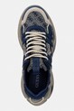 Guess BELLU sneakers boty pánské modrá FMJELU.FAL12.BLUE
