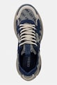 Guess BELLU sneakers boty pánské modrá FMJELU.FAL12.BLUE