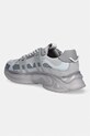 Încălțăminte Guess BELLU sneakers pentru bărbați FMJELU.FAL12.GREY gri