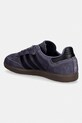 Obuwie adidas Originals Samba Og sneakersy męskie zamszowe IH4386 fioletowy