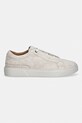 Σουέτ sneakers BOSS GaryTenn 50534292.110 μπεζ SS26