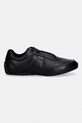 BOSS Jaylen sneakers da uomo in pelle 50563892.005 nero SS26
