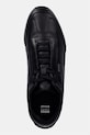 BOSS Jaylen sneakers da uomo in pelle nero 50563892.005
