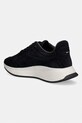 Obuwie BOSS TTNM EVO sneakersy męskie zamszowe 50563920.401 granatowy