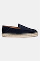 BOSS espadryle męskie nubukowe Madeira 50563149.401 granatowy SS26