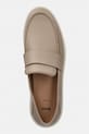 BOSS mokasyny męskie skórzane Randal beżowy 50563163.260