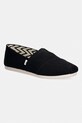 Toms espadryle damskie ALPARGATA CLASSIC czarny 10020792