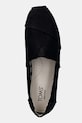 Toms espadryle męskie ALPARGATA CLASSIC czarny 10020785