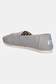 Obuwie Toms espadryle damskie ALPARGATA CLASSIC 10020786 szary