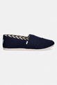 Toms εσπαντρίγιες ανδρικές ALPARGATA CLASSIC 10020787 σκούρο μπλε SS26