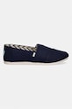Toms εσπαντρίγιες ανδρικές ALPARGATA CLASSIC 10020787 σκούρο μπλε SS26