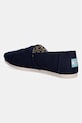 Παπούτσια Toms εσπαντρίγιες ανδρικές ALPARGATA CLASSIC 10020787 σκούρο μπλε