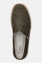 Toms espadryle męskie ALPARGATA ROPE 2.0 zielony 10019899