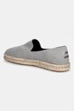 Obuwie Toms espadryle męskie SANTIAGO 10019874 szary
