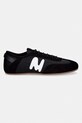 MSGM sneakersy 4040MS024.994.99 czarny SS26