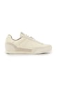 AllSaints Harri Low Top sneakersy męskie skórzane biały M038FE