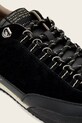 AllSaints Harri Od Low Top sneakersy damskie skórzane czarny M006FE