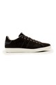 Σουέτ sneakers AllSaints Leon Low Top άλλο καφέ M009FE