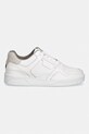Δερμάτινα sneakers AllSaints Regan Plus Low Top M030FE.WHT λευκό SS26