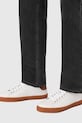 AllSaints Tucker Low Top sneakersy męskie skórzane M036FE