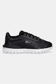 Lacoste sneakersy skórzane Elite Active Sneakers 51SMA0028 czarny SS26