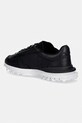 Obuwie Lacoste sneakersy skórzane Elite Active Sneakers 51SMA0028 czarny