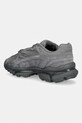 Obuwie Lacoste sneakersy zamszowe L003 2K24 Sneakers 51SMA0030 szary
