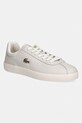 Lacoste Baseshot Sneakers sneakersy męskie skórzane beżowy 51SMA0075