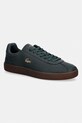 Lacoste Baseshot Sneakers Tenisice za muškarce kožne siva 51SMA0076