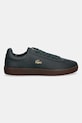 Lacoste Baseshot Sneakers Tenisice za muškarce kožne 51SMA0076 siva SS26