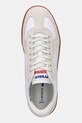 Lacoste sneakersy skórzane Men Baseshot Pro Sneakers biały 51SMA0077