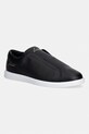 Lacoste Men Linecourt Slip-On sneakersy męskie skórzane czarny 51SMA0096