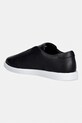 Obuwie Lacoste Men Linecourt Slip-On sneakersy męskie skórzane 51SMA0096 czarny