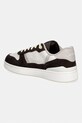 Obuwie Lacoste sneakersy skórzane Men T-Clip Set Sneakers 51SMA0100 brązowy