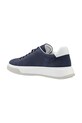 Bogner sneakersy zamszowe MILAN 12620025 granatowy SS26