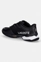 Παπούτσια Lacoste AG-LT Ultra παπούτσια τένις για χωμάτινο γήπεδο ανδρικά 51SMA0014 μαύρο