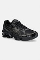Asics sneakers GEL-KINETIC FLUENT textil negru 1203A591.003