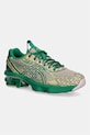 Asics sneakersy US7-S GEL-KINETIC FLUENT tekstylny zielony 1203A973.700